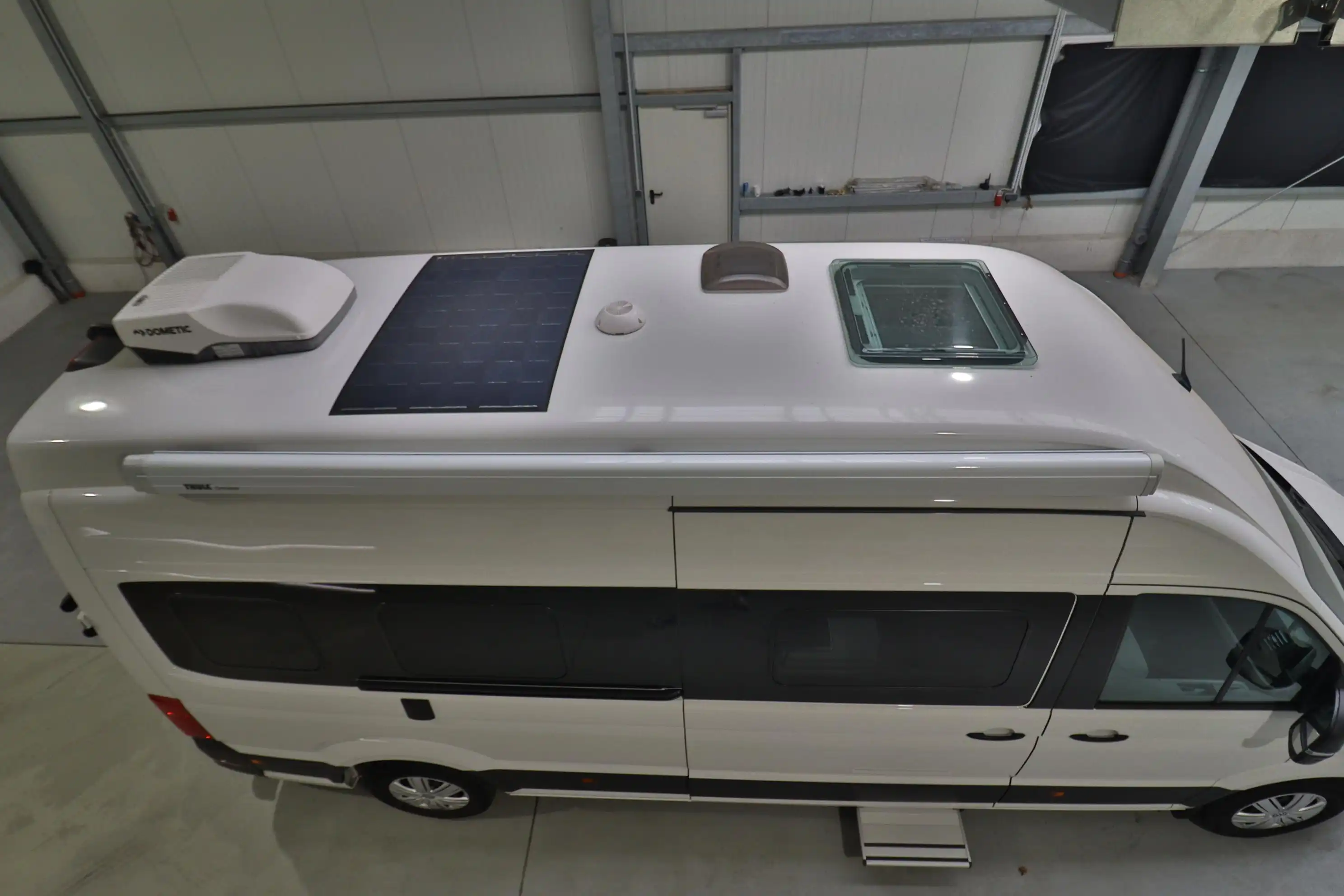 VOLKSWAGEN Grand California 680 4Motion - Ansicht 6